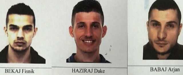 FOTO & EMRA/ Itali, përgjimet që arrestuan kosovarët: Fitojmë parajsën nëse hedhim në erë urën