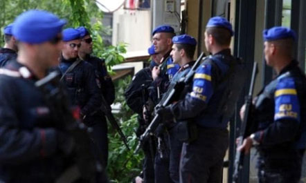 Kosovë, aksion i madh polici-EULEX kundër krimit të organizuar