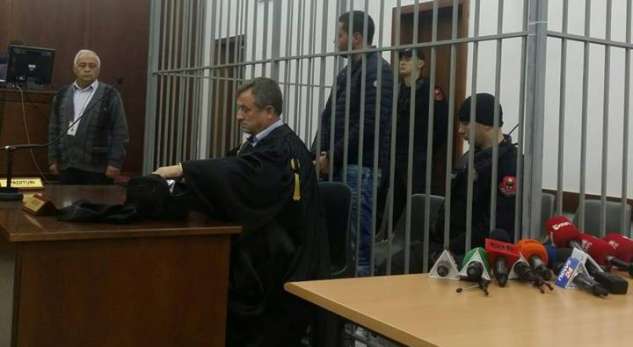 Gjykata lë në burg Kostandin Xhuvanin dhe shokun e tij Erald Sidën