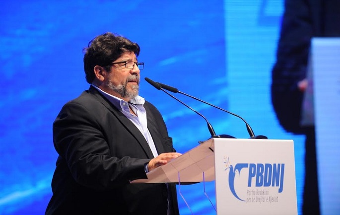 Këshilltari i Cipras provokoi në sy të Ramës, kryeministri shqiptar nuk reagoi