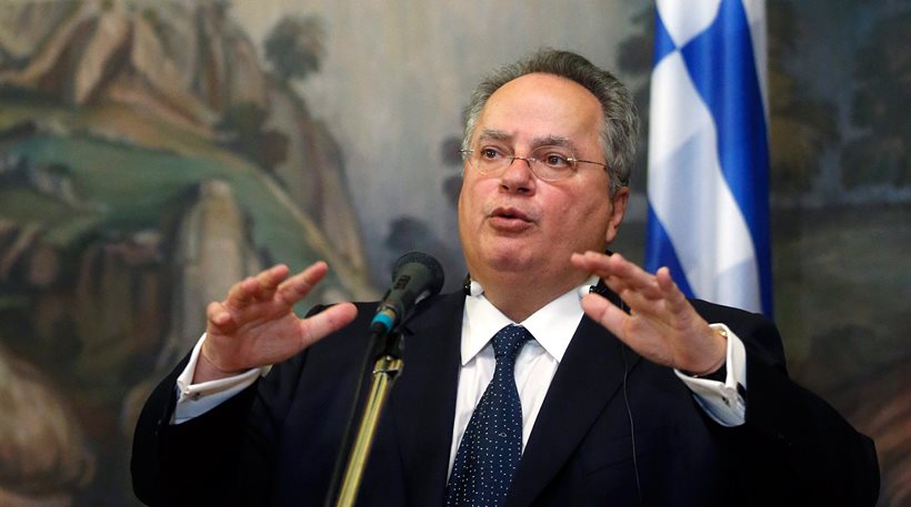Tensionet në Athinë, Kotzias ndërpret vizitën në Tiranë