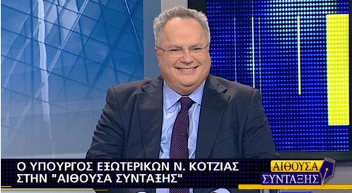 Kotzias injoron Shqipërinë: Janë shtet i ri dhe nxitohen ndonjëherë