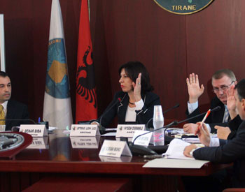 KQZ: Brenda 9 prillit partitë të sjellin propozimet për anëtarë të KZAZ-ve