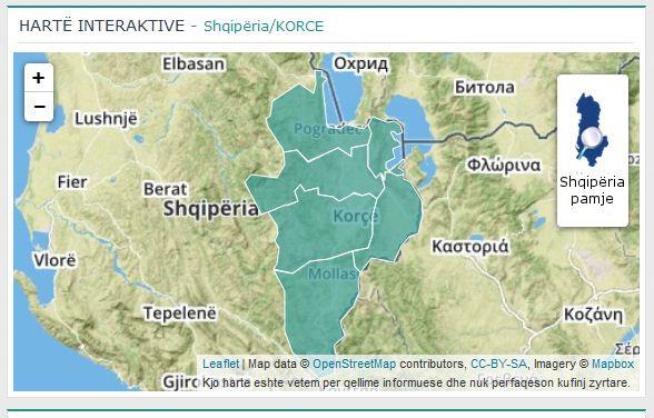 QARKU KORÇË/ Këshillat bashkiakë, emrat e fituesve për çdo bashki dhe parti