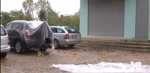 E RRALLE/Kreshnik Berisha, banditi që shkruan në kompjuter krimet e veta