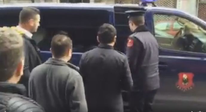 VIDEO/Arrestohet Kreshnik Spahiu