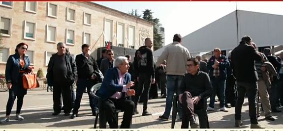 Kreshnik Spahiu tregon skemën e protestës nëse Rama nuk ikën