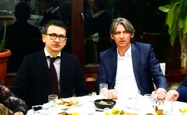 Kreshnik Spahiu dhe Ziadin Sela binjakëzojnë Aleancat KuqeZi & Shqiptare