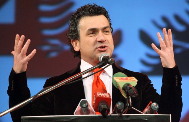 Shoqërohet në polici kreu i Aleancës Kuqezi Kreshnik Spahiu