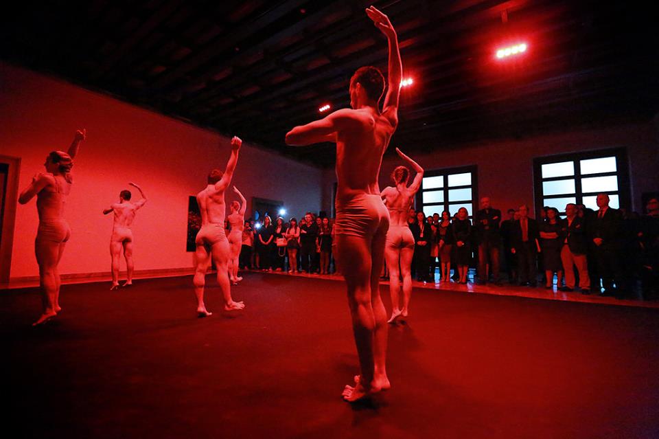 FOTO/Nga kinemaja e Bllokut tek salla e baletit në Kryeministri