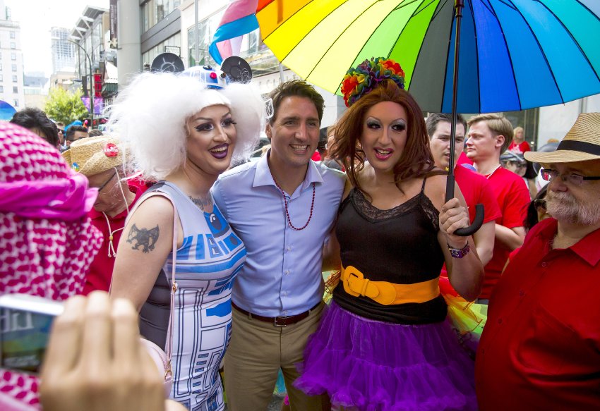 Kryeministër dua të të q… Bëhet fjalë për atë të Kanadasë