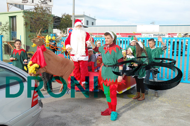 FOTO GALERI/ Vau i Dejës, katër fshatra festime të veçanta, myslimanë e katolikë bashkë për Krishtlindje