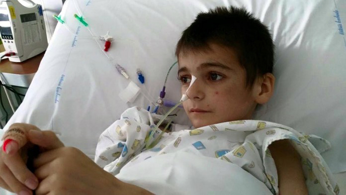 ARMAND MAHO/ Ike Krist…?!