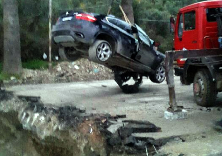 Edi Rama bën “humor të zi” me Lungomaren në Vlorë