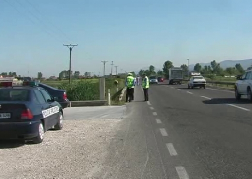 Arrestohet shoferi nga Kosova,  përplas me kamion 54-vjeçarin në Krujë