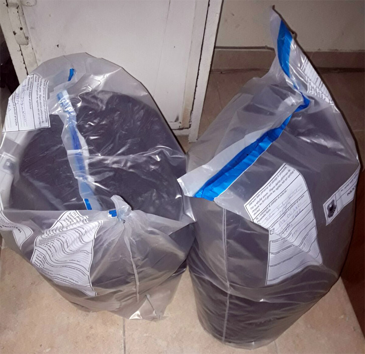 FOTO/ Krujë, policia kërkonte djalin hajdut, arrestohet babai për kanabisin që i gjendet në shtëpi