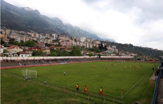 FOTO LAJM/ FIFA poston në Twitter stadiumin e Krujës…, ja arsyeja!