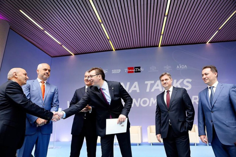 Liderët e Ballkanit bashkë përballë Europës: Të angazhuar për bashkëpunim, por duhet vëmendje nga BE