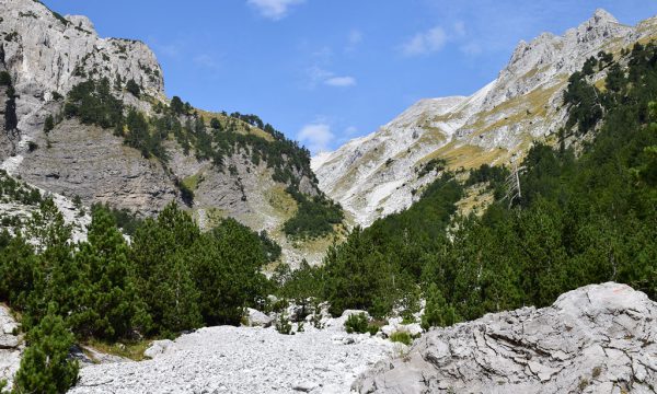 FOTOREPORTAZH/ Përgjatë rrugës Valbonë-Theth