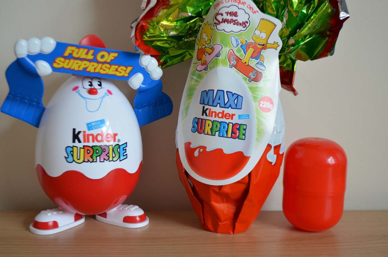 FOTO GALERI/ Në një arkivë të vetme, 12 mijë surprizat e vezës së famshme “Kinder Surprise”