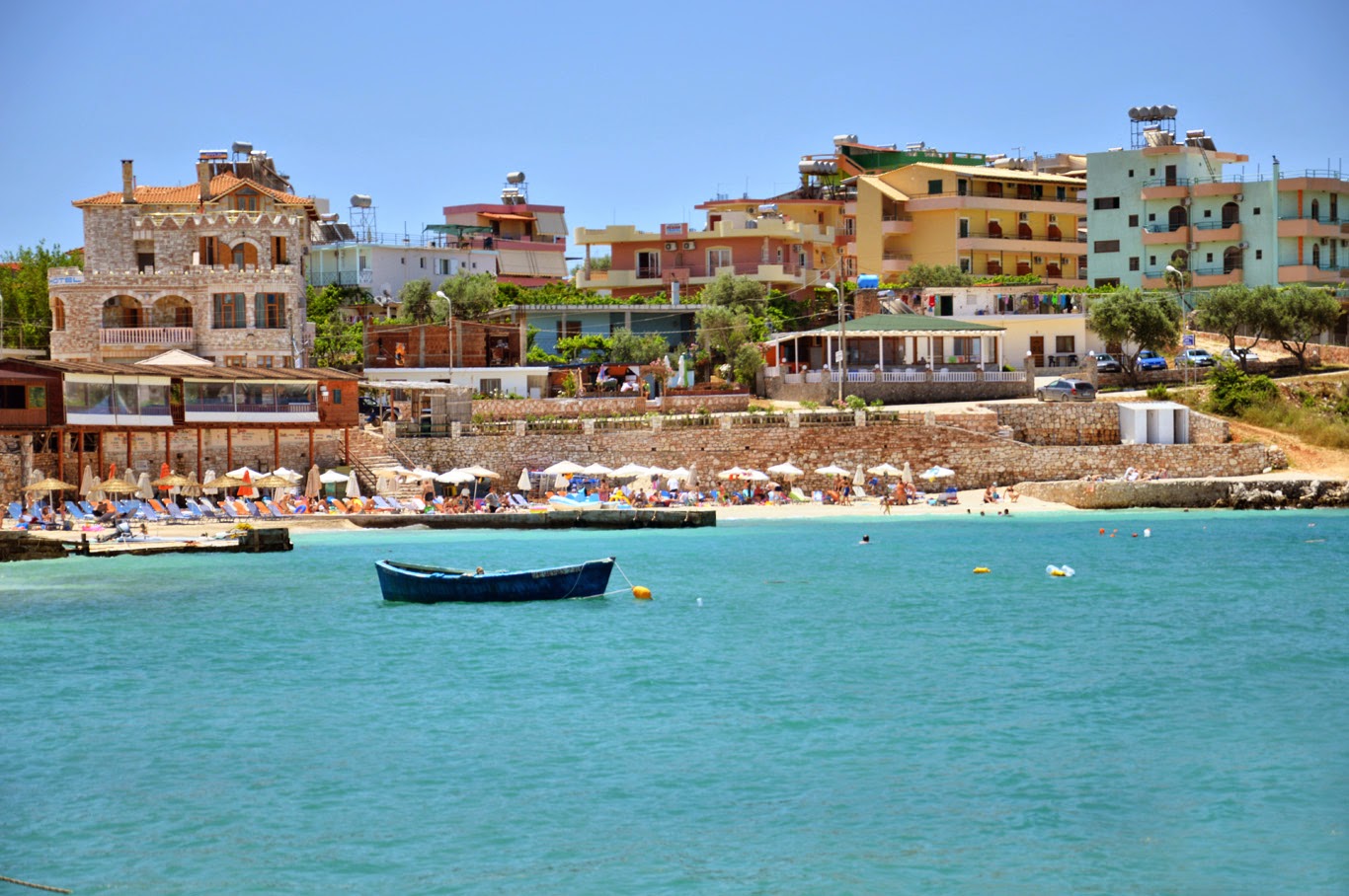 “Saimir Tahiri, takim në Ksamil me Balilin”