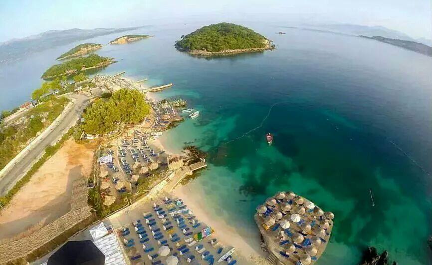 Sekuestrohen 500 mijë metra katrorë tokë  me dokumente false në Ksamil, ja kujt i përket