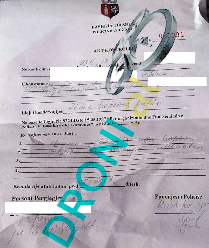 ULTIMATUMI/ Dy ditë afat, bashkia e Tiranës pasi nguli kioskat e saj klienteliste, fillon shkuljen e kioskave të gazetave