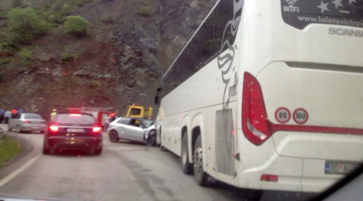 Punimet te “Kthesa e Murrashit”, bllokohet nesër aksi Elbasan-Librazhd