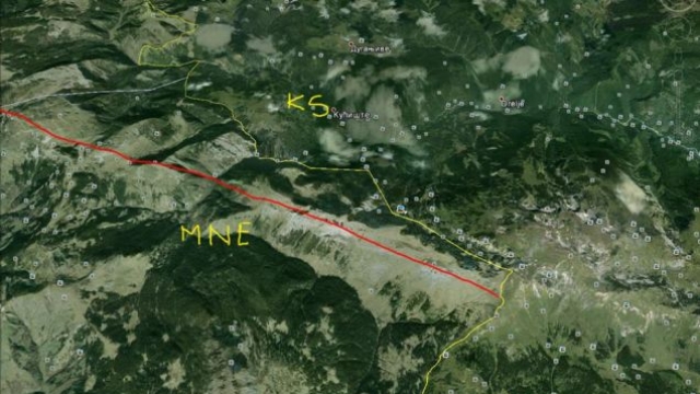 Banorë të Rugovës: Prishtina, pazare për kufirin Kosovë-Mali i Zi