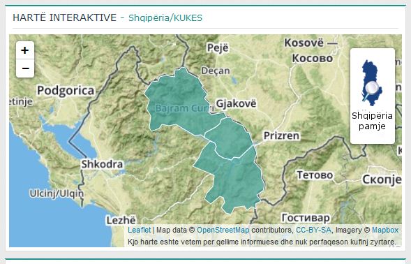 QARKU KUKËS/ Këshillat bashkiakë, emrat e fituesve për çdo bashki dhe parti