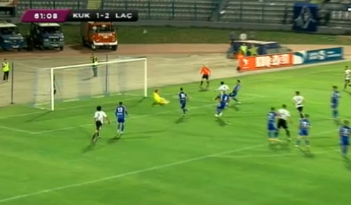 Laçi fitues i Kupës së Shqipërisë, mundi në finale Kukësin 2 – 1