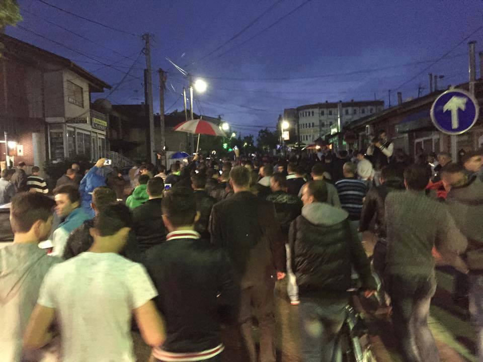 “Qyteti im u bashkua përsëri”