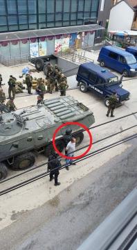 Tirana për Kumanovën: Kundër dhunës dhe veprimeve ekstreme