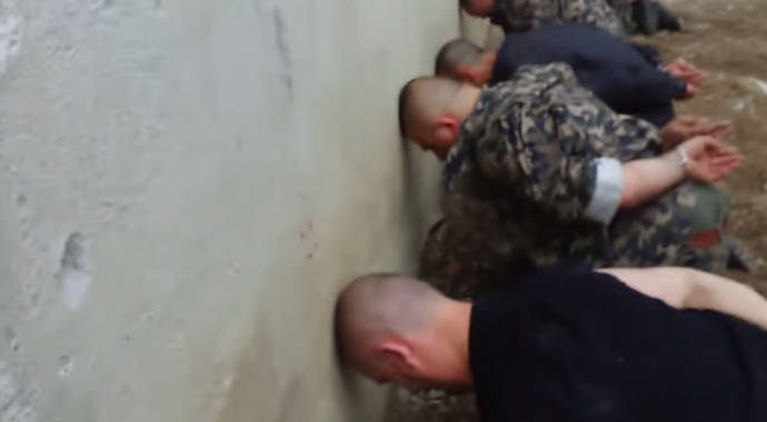 Një polic mes të arrestuarve të Kumanovës