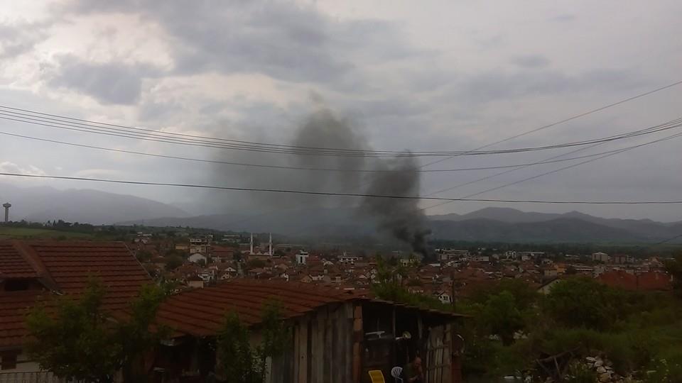 Kumanovë, dorëzim ose armëpushim mes policisë dhe luftëtarëve