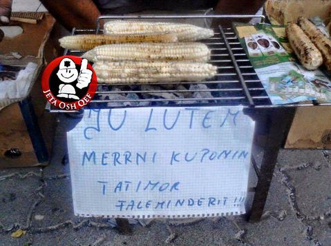 Talljet me informalitetin, shitësi i misrave thirrje konsumatorëve t’i marrin kuponin tatimor