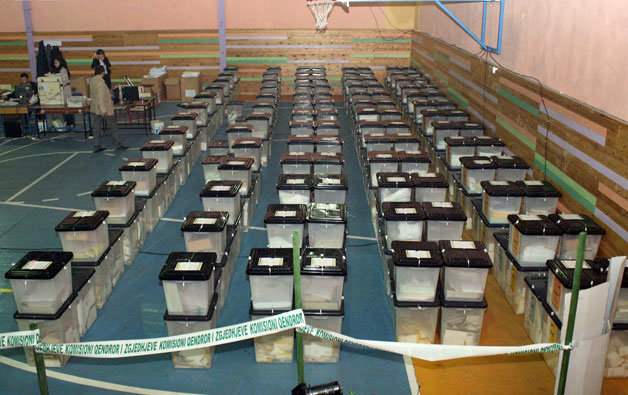 Sot heshtje nesër zgjedhje