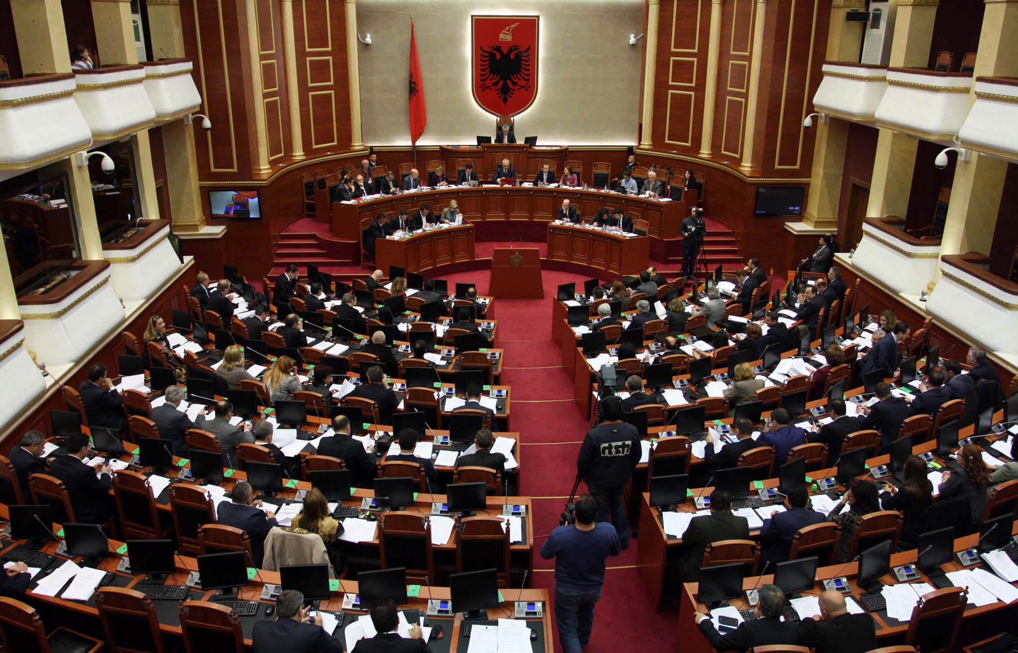 LISTA/ Ja kush janë 31 deputetët e përmendur në dokumentin konfidencial të OSBE