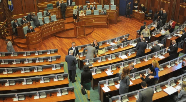 Dështon raundi i parë i zgjedhjes së presidentit në Kosovë