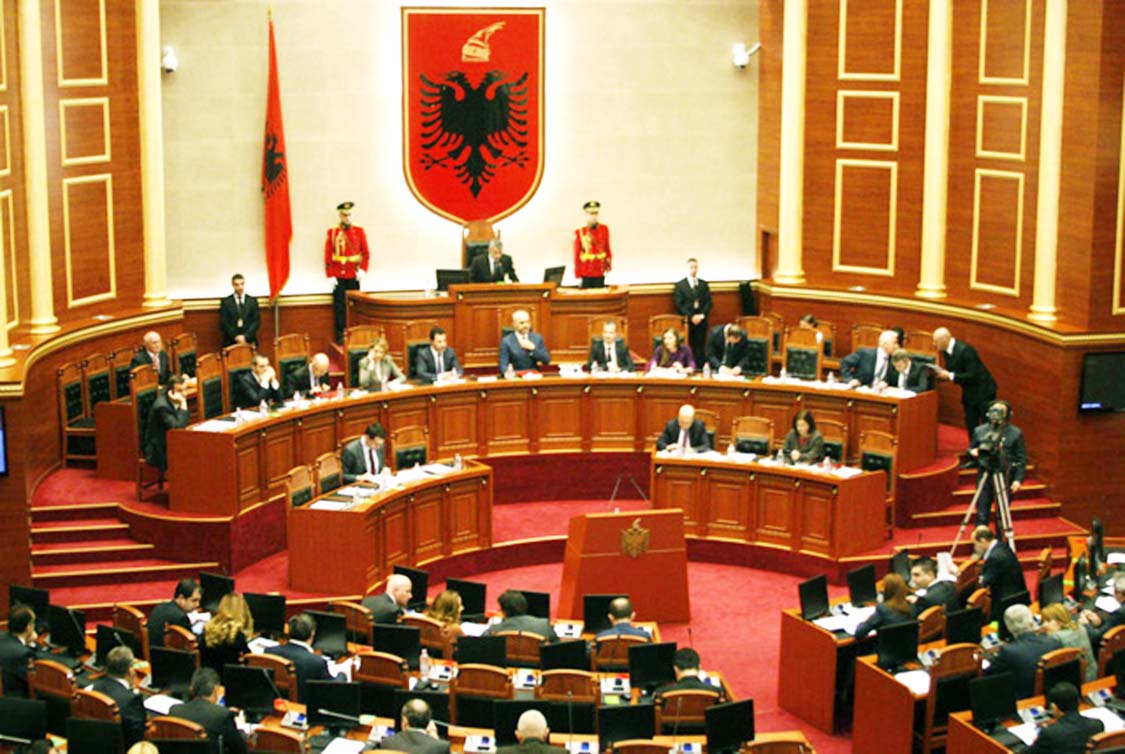 REFORMA NË DREJTËSI/ Drafti futet në kalendarin 3-javor të Kuvendit