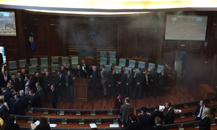 Parlamenti i Kosovës ka nevojë për kundërgaz