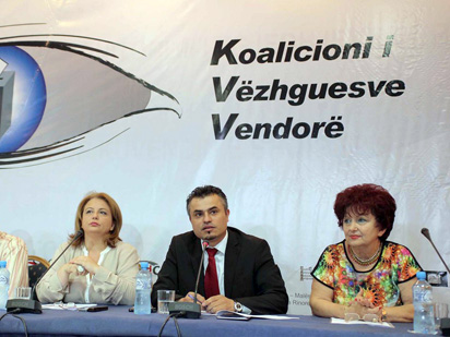 Zgjedhjet vendore, KVV: Mungon vullneti politik, kuadri ligjor i paplotë