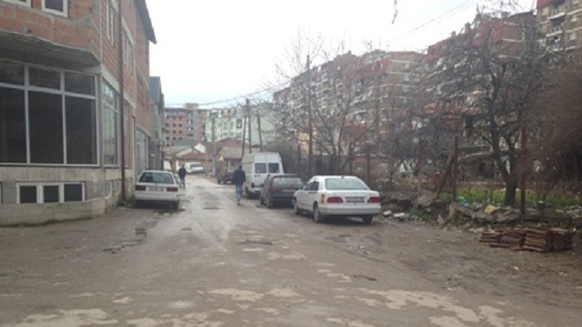 Vritet djali i gazetarit