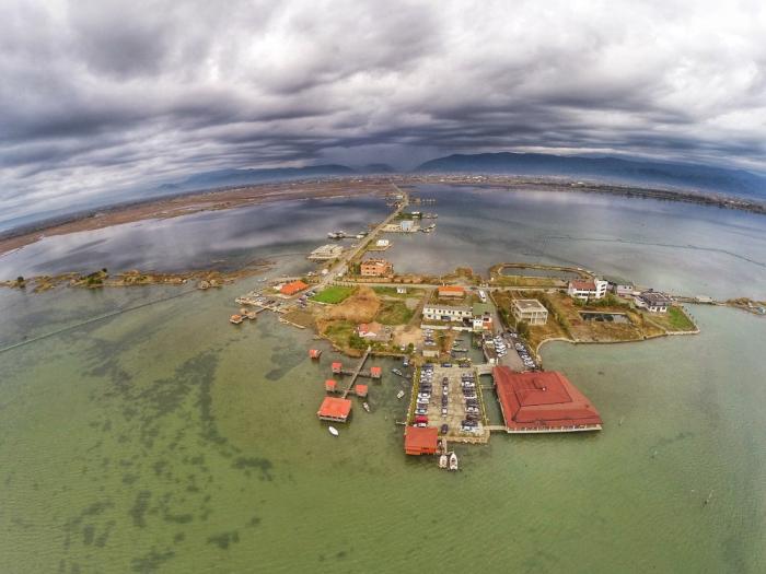 VIDEO/Laguna e Patokut, bukuri e eger