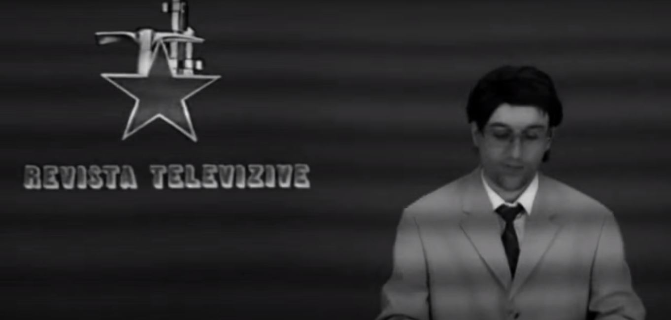 VIDEO GALLATE/ Aksioni i tatimorëve në lajmet e TVSH-së të viteve ‘80