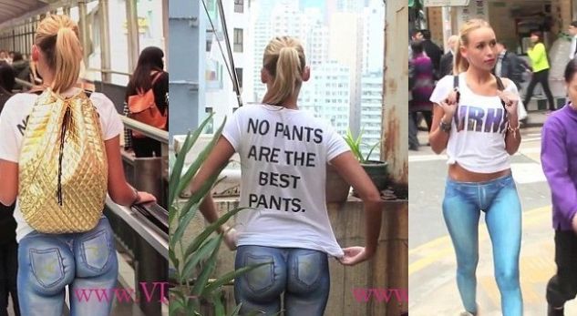 Painting edhe mbi “zogun”