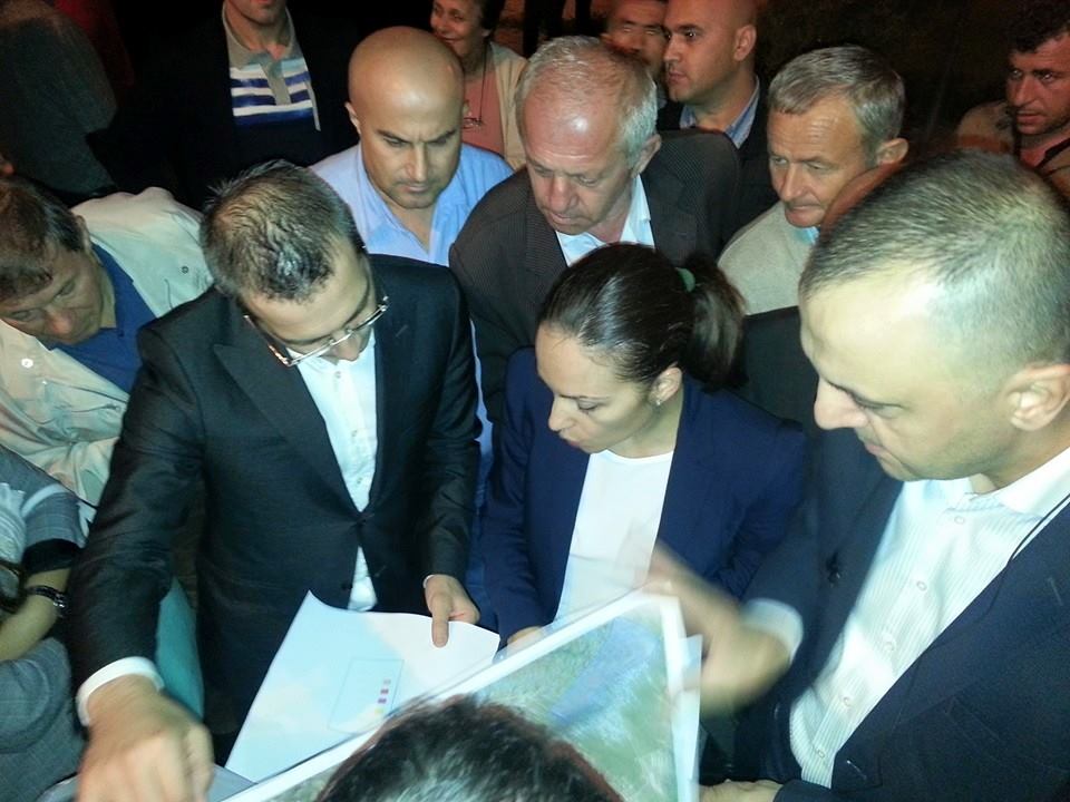 Aluizni, shpjegim për punët e veta dhe jo për akuzat e opozitës