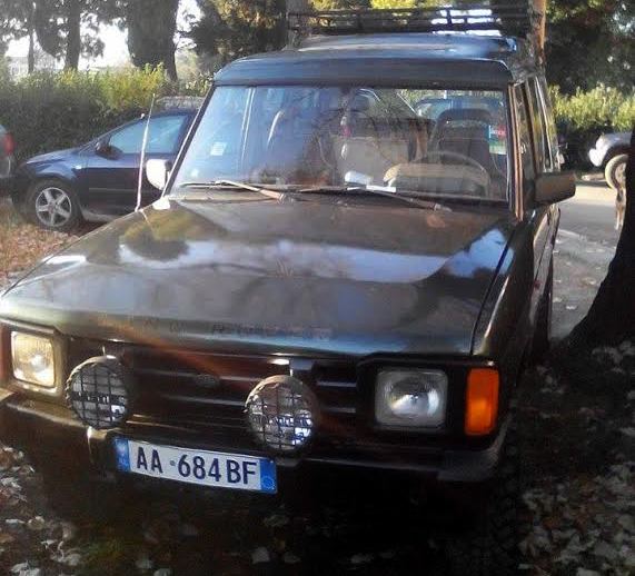 FOTO/ Shkodër, transportonin drogë me “Land Rover”, arrestohen tre persona