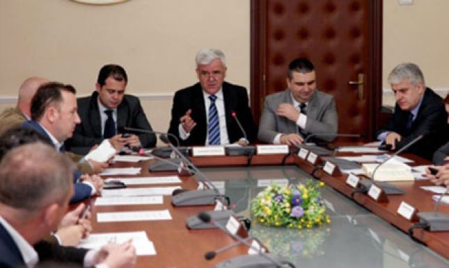 REFORMA NE DREJTËSI/ Mblidhet sot komisioni i posaçëm