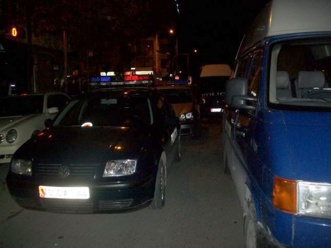 Krujë, vitet me breshëri automatiku në derën e shtëpisë 38-vjeçari